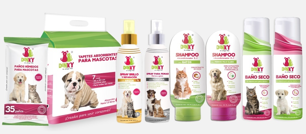Productos Dinky