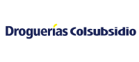 Logo drogueria colsubsidio