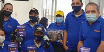 Cómo Option te ayuda a incentivar a tu fuerza de ventas 