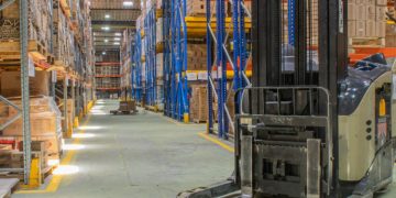 El alcance logístico de Option para asegurar la óptima distribución de sus marcas