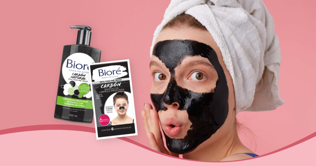 Beneficios del carbón natural para la piel del rostro